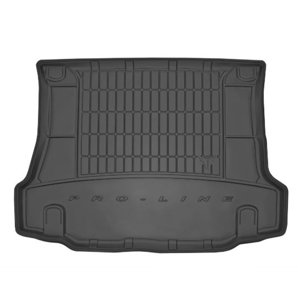 Car rubber trunk mat FORD FOCUS I Sedan (1998-2005) FROGUM