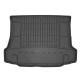 Car rubber trunk mat FORD FOCUS I Sedan (1998-2005) FROGUM