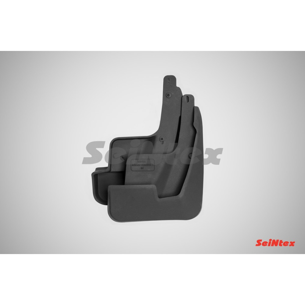Car mud flaps SEINTEX SUBARU FORESTER (2013-...)