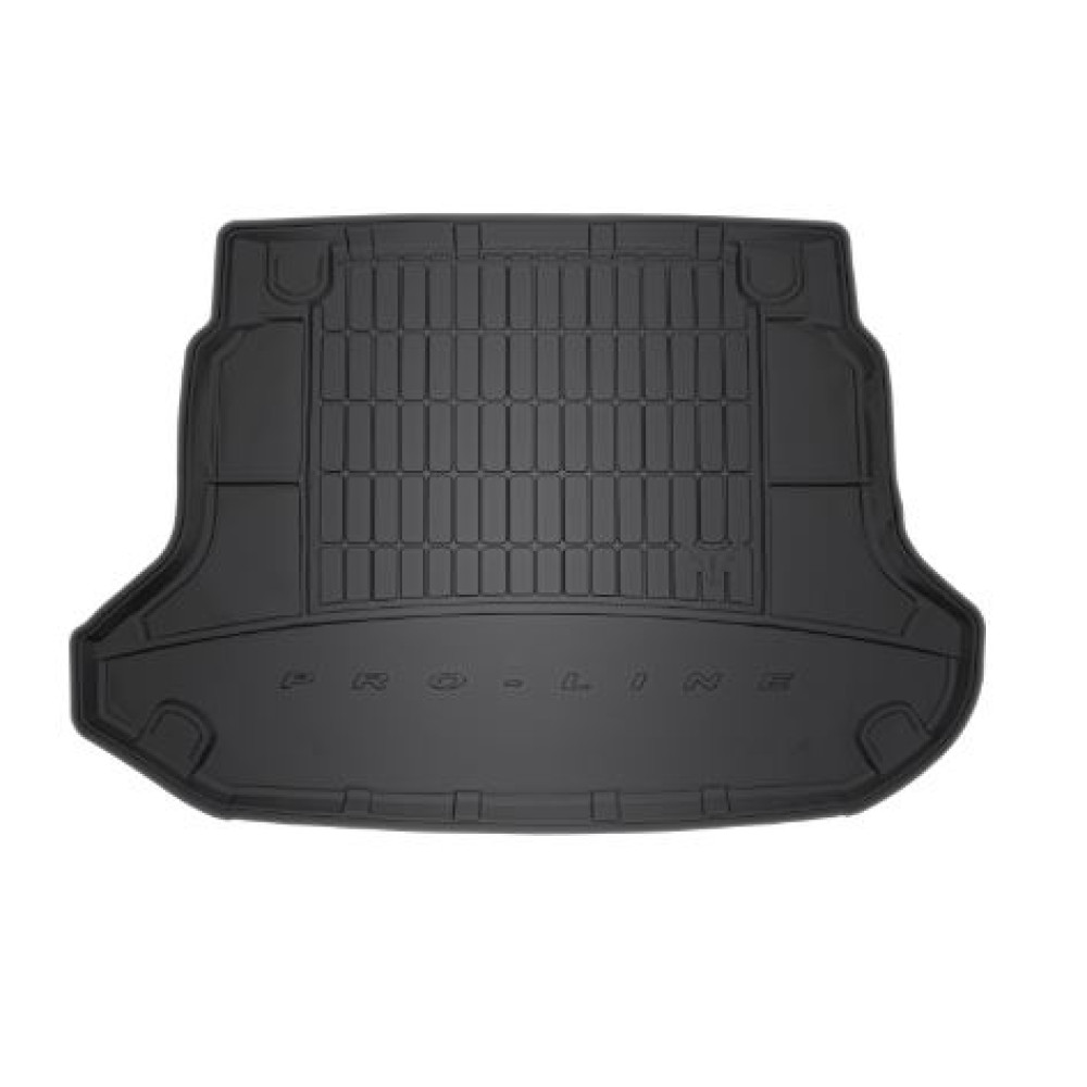 Car rubber trunk mat HONDA CR-V (2002-2007) FROGUM