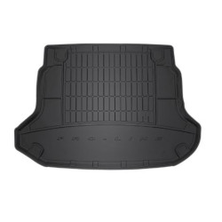 Car rubber trunk mat HONDA CR-V (2002-2007) FROGUM