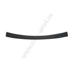 Cubierta de parachoques trasero MITSUBISHI ASX (2010-2016) NMASX009802