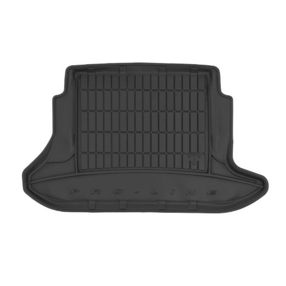 Car rubber trunk mat BMW 3 E46 Compact (2000-2004) FROGUM