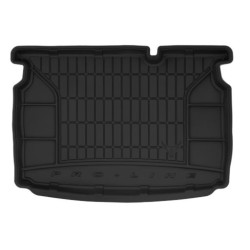 Car rubber trunk mat FORD ECOSPORT II bottom floor (2017-...) FROGUM