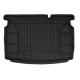 Car rubber trunk mat FORD ECOSPORT II bottom floor (2017-...) FROGUM