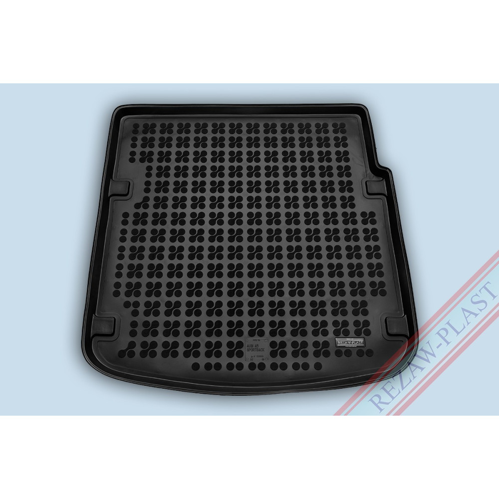 Car rubber trunk mat AUDI A5 Sportback (2009-...) 232033