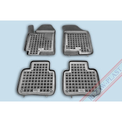 Alfombrillas de goma negras para KIA CERATO (2004-2009) 201009