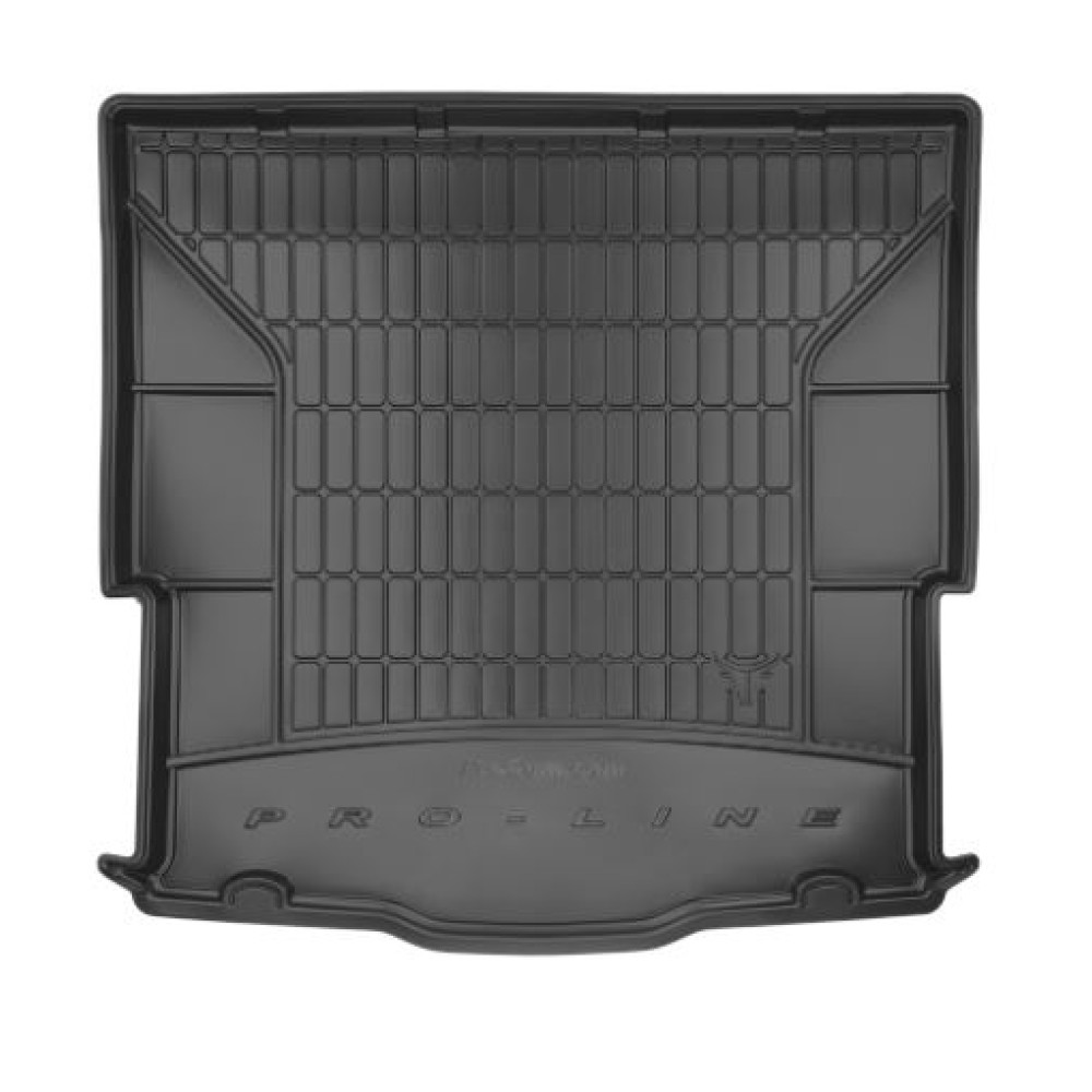 Car rubber trunk mat FORD MONDEO Combi (2014-...) FROGUM