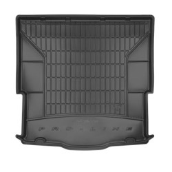 Car rubber trunk mat FORD MONDEO Combi (2014-...) FROGUM