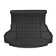 Car rubber trunk mat TOYOTA AVENSIS Sedan (2009-...) FROGUM