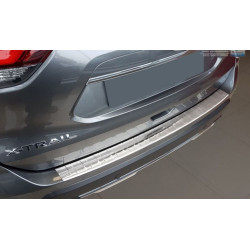 Almohadilla de parachoques trasera cromada NISSAN X-TRAIL III Facelift (2017-...) 2/35526