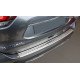 Chrome rear bumper pad NISSAN X-TRAIL III Facelift (2017-...) 2/35526