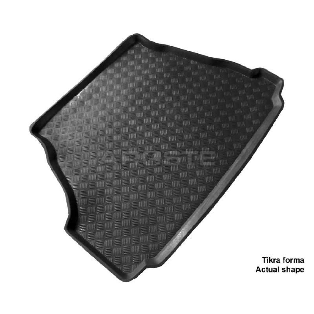 Car trunk mat BMW 5 E34 Sedan (1988-1996) 12064