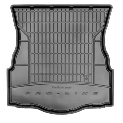 Car rubber trunk mat FORD MONDEO Liftback (2014-...) FROGUM