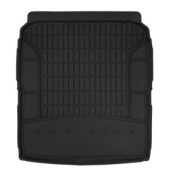 Car rubber trunk mat VW PASSAT B8 Sedan (2015-...) FROGUM