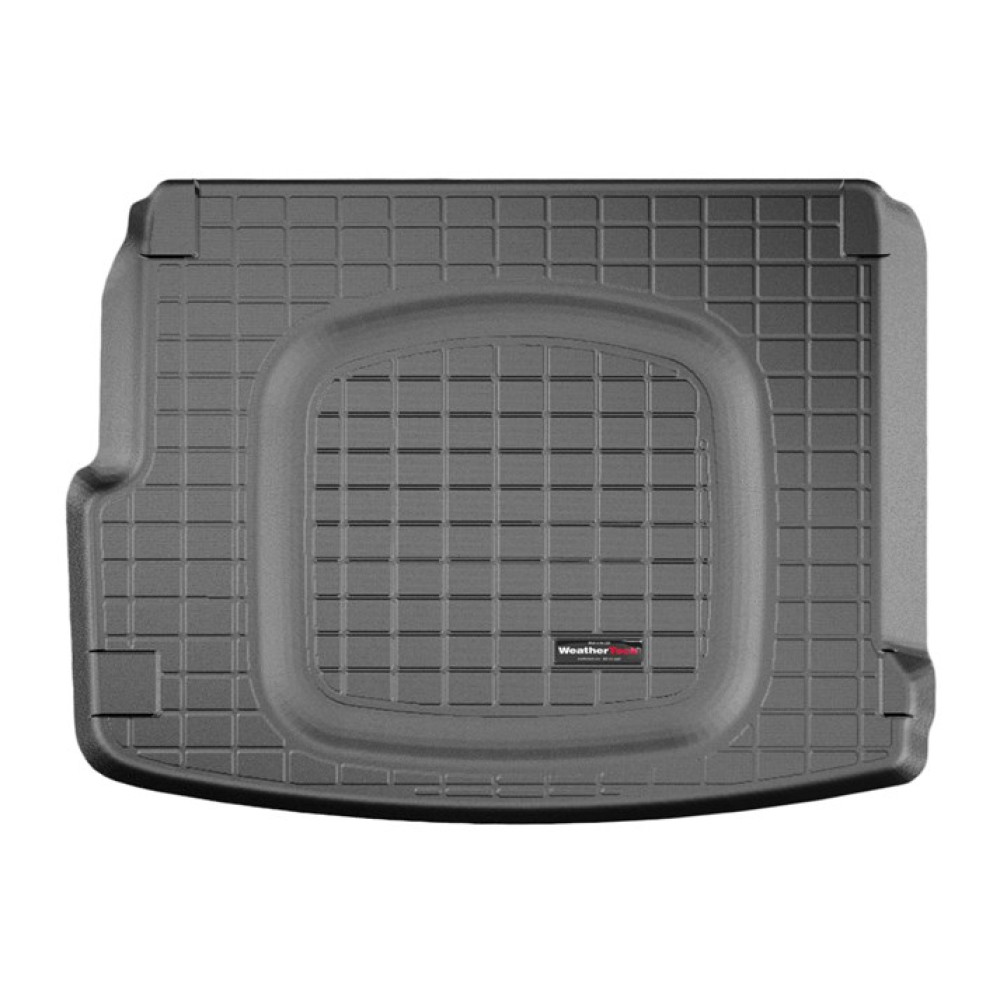 Car rubber trunk mat WEATHERTECH AUDI A8 short trunk (2010-2018) CARGOLINER
