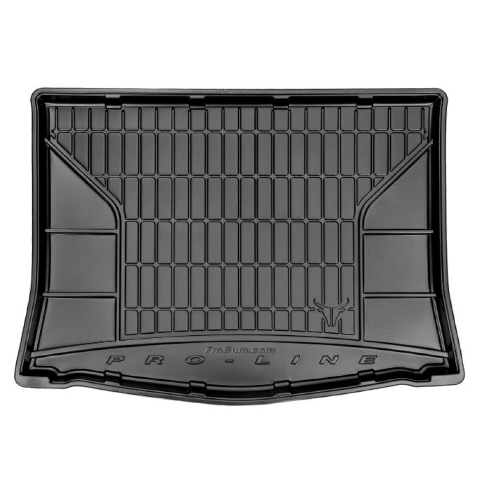 Car rubber trunk mat ALFA ROMEO Giulietta (2010-...) FROGUM