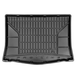 Car rubber trunk mat ALFA ROMEO Giulietta (2010-...) FROGUM