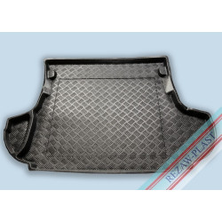 Car trunk mat PEUGEOT 4007 (2008-2012)  24005