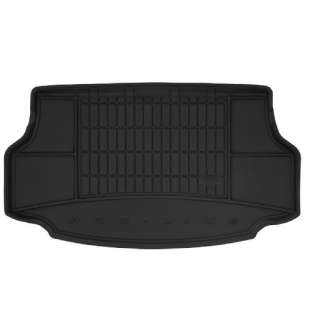 Car rubber trunk mat TOYOTA RAV4 Hybrid (2015-2019) FROGUM
