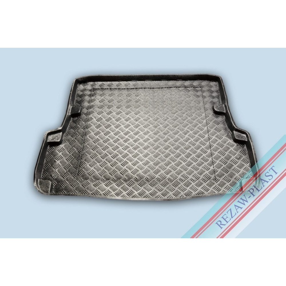 Car trunk mat SKODA OCTAVIA II Combi (2005-2013) 28003