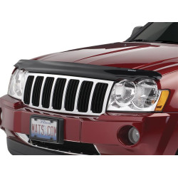 Hood guard black JEEP GRAND CHEROKEE (2005-2010) WEATHERTECH