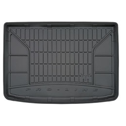 Car rubber trunk mat MINI CLUBMAN II (F54)(2017-...)