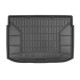 Car rubber trunk mat CITROEN C3 Picasso bottom floor (2009-...) FROGUM