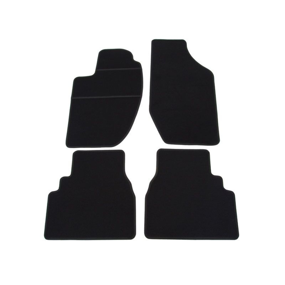 Car textile mats ALFA ROMEO 164 (1988-1997) ECONOMIC