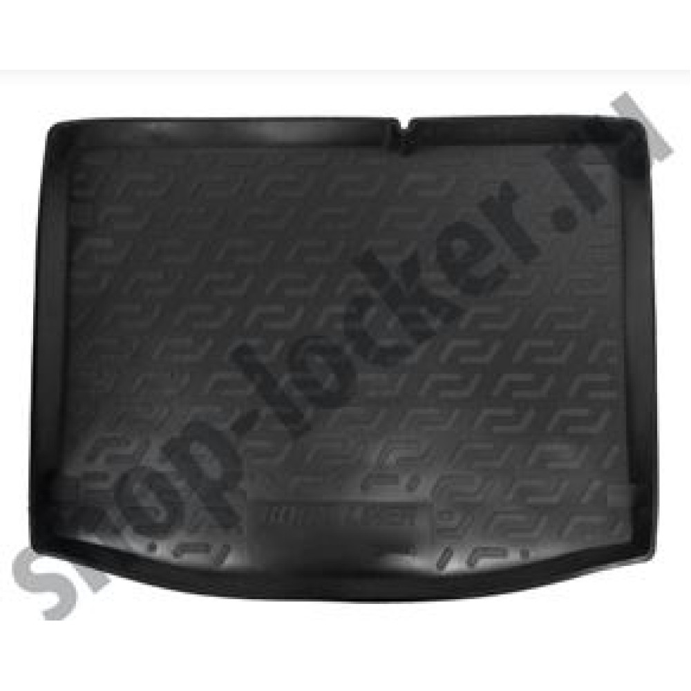 Car trunk mat SUZUKI VITARA lower floor (2014-...)