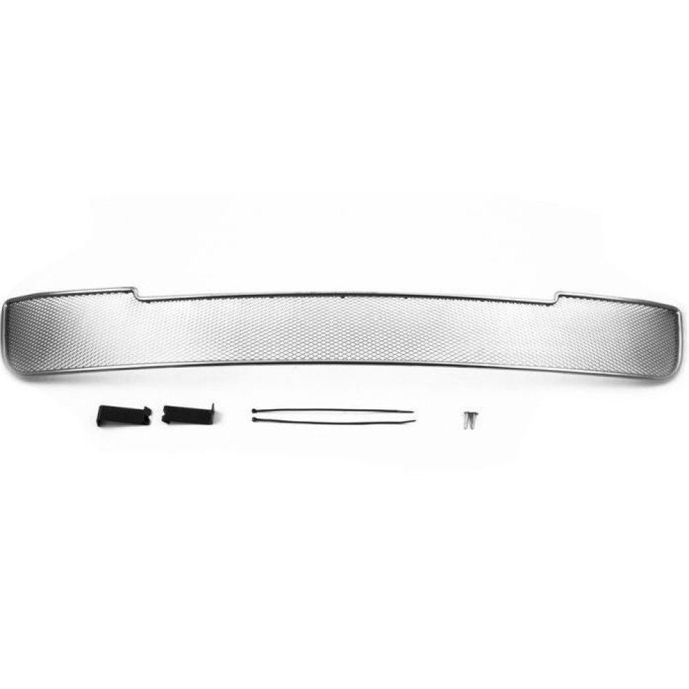 Front bumper net chrome VOLVO XC60 (2008-2010) 01-540308-102