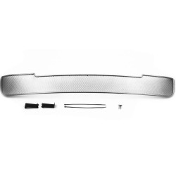 Red de parachoques delantera cromada VOLVO XC60 (2008-2010) 01-540308-102