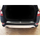 Chrome rear bumper pad VOLVO XC70 (2007-2013) 2/35721