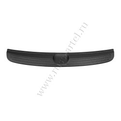 Cubierta de parachoques trasero KIA CEED II HB Facelift (2015-2018) NK155402