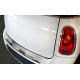 Chrome rear bumper pad MINI COUNTRYMAN (2010-2014) 2/35133