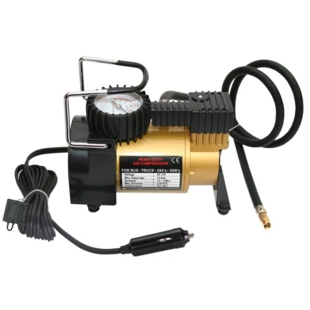Electric air compressor 12V *AC 580* 150PSI