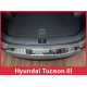Chrome rear bumper pad HYUNDAI TUCSON (2015-...) 2/35633