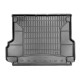 Car rubber trunk mat TOYOTA LAND CRUISER 150 (7s.)(2009-2017) FROGUM