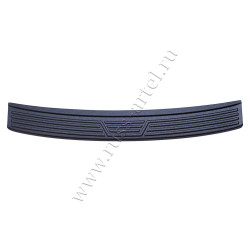 Cubierta del parachoques trasero SKODA OCTAVIA III Sedán/HB Facelift (2017-2020) NS161302