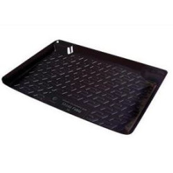 Car trunk mat SKODA FABIA HB (1999-2007)
