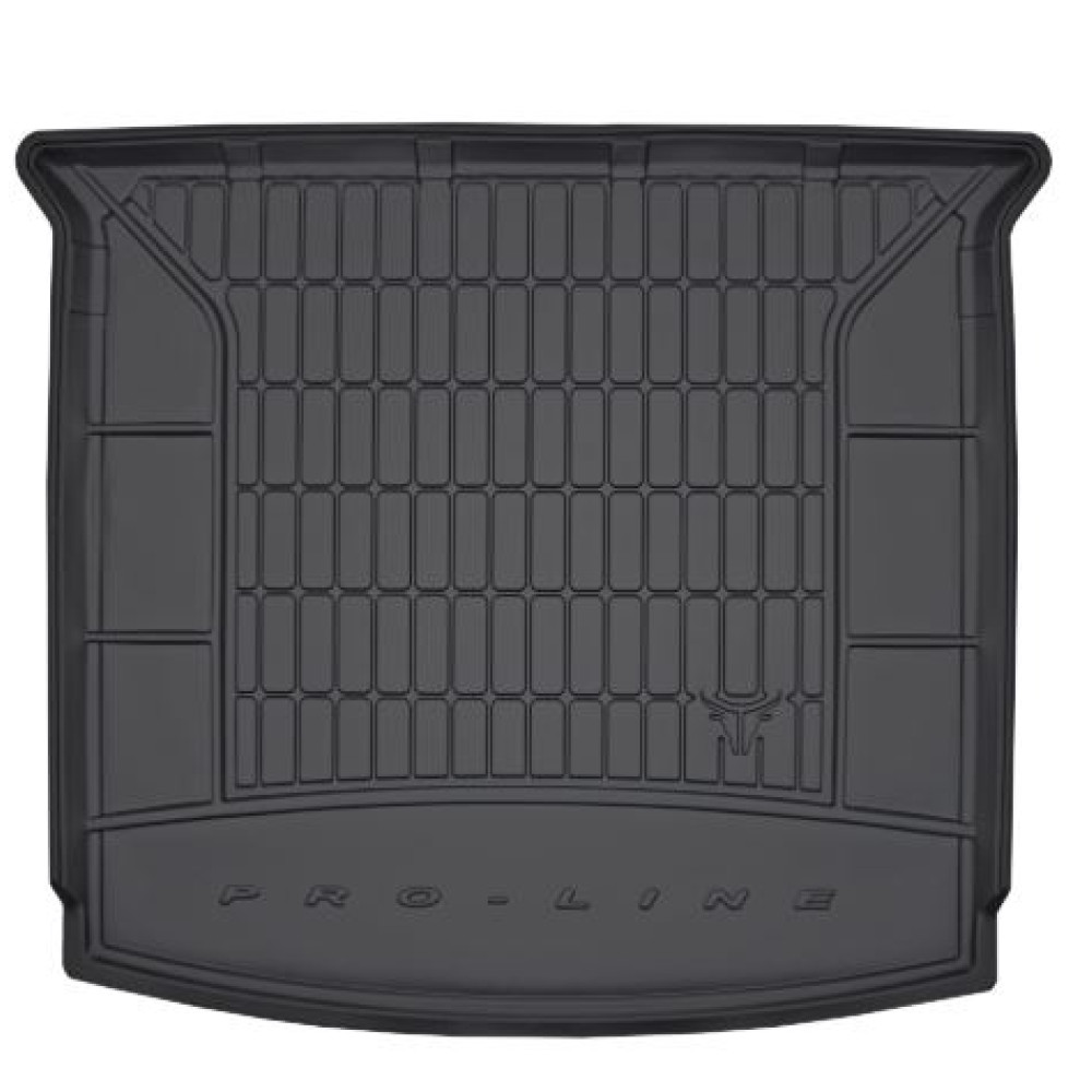 Car rubber trunk mat SEAT TARRACO (7s.)(2018-...) FROGUM