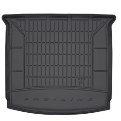 Car rubber trunk mat SEAT TARRACO (7s.)(2018-...) FROGUM