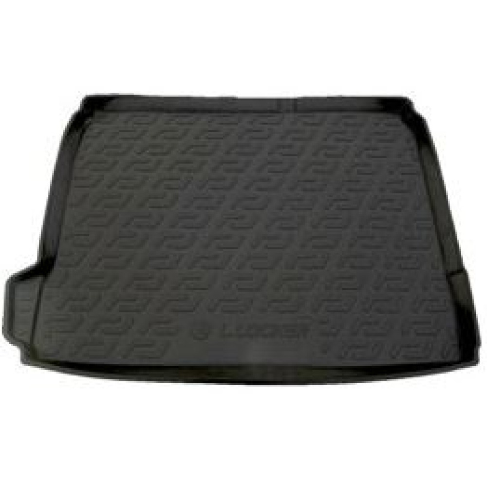 Car trunk mat CITROEN C4 II HB (2011-...)