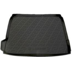 Car trunk mat CITROEN C4 II HB (2011-...)