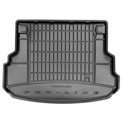 Car rubber trunk mat MB GLK-class X204 (2008-2015) FROGUM