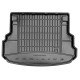 Car rubber trunk mat MB GLK-class X204 (2008-2015) FROGUM