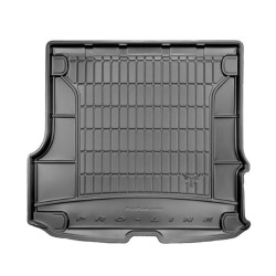 Car rubber trunk mat BMW X3 E83 (2003-2010) FROGUM