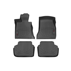 Car floor mats WEATHERTECH FLOORLINER BMW 7 G11 (2015-...) 44939-1-2