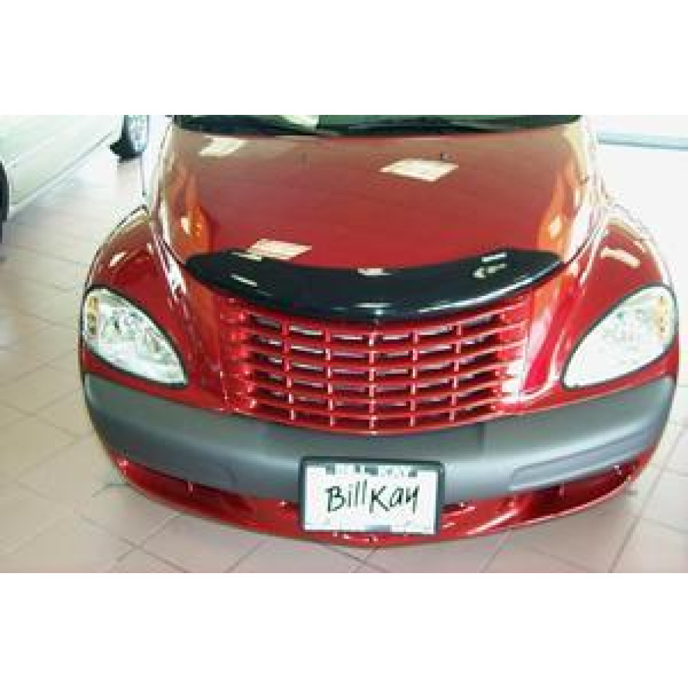 Hood guard black CHRYSLER PT CRUISER (2000-2010) WEATHERTECH