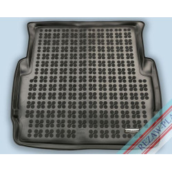 Car rubber trunk mat BMW 3 E46 Sedan (1998-2005) 232101